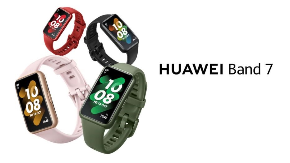 HUAWEI Smartwatch Huawei band 7 1,47 pulgadas