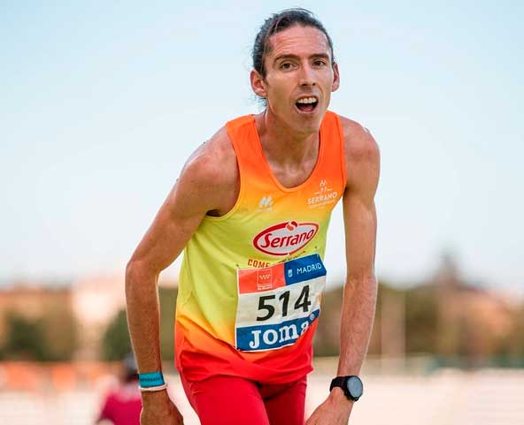 Andreu Blanes torna a assaborir la victòria al 100 Milles Per On Camina L'Ós