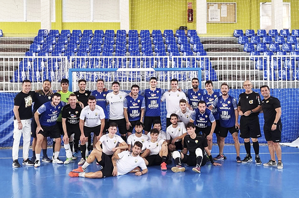 El primer equip i el filial del Futsal Ibi ja coneixen els seus rivals per a aquesta temporada