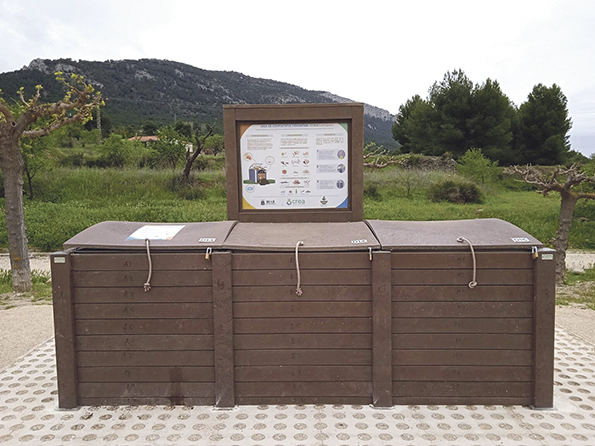 Onil recibe 85.997’91 euros para mejorar la recogida selectiva de residuos orgánicos en el municipio