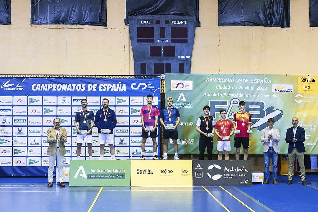 badminton olivares