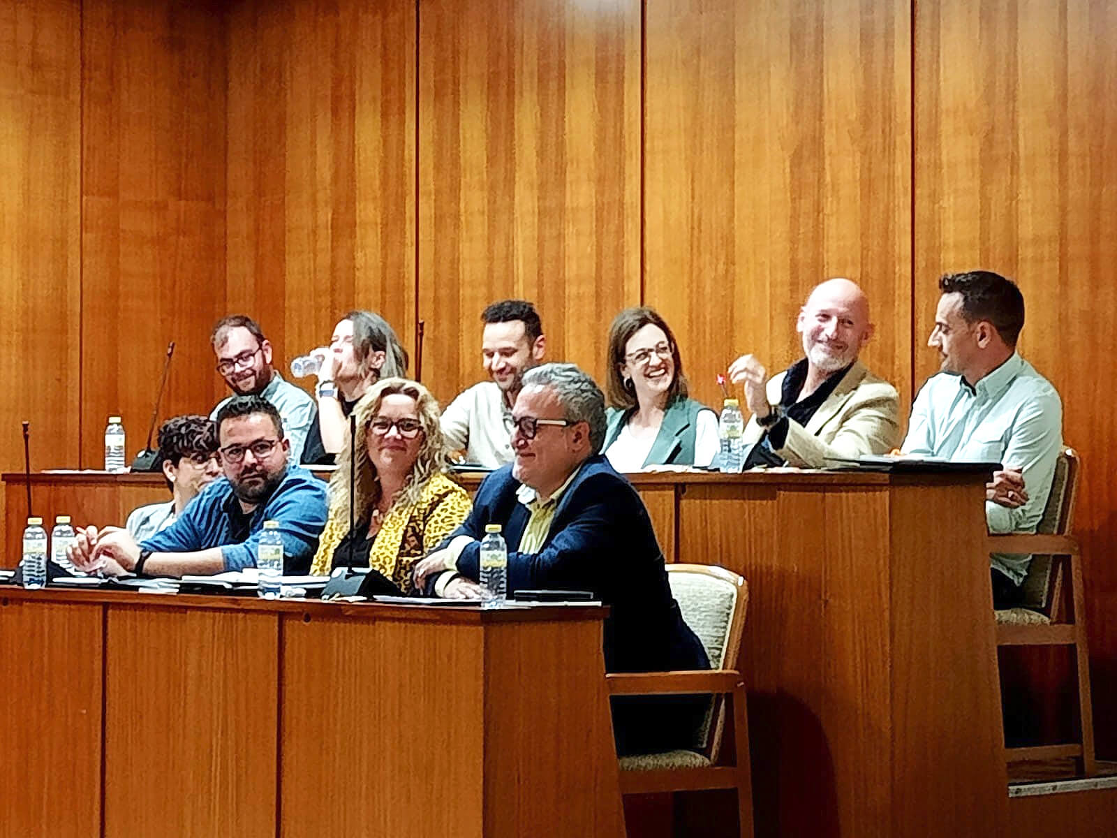 pleno oposicion