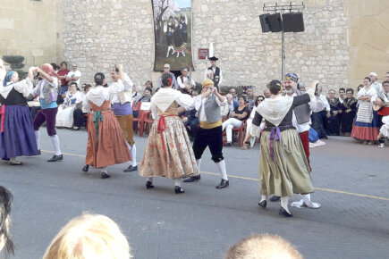 DANSES CASTALLA