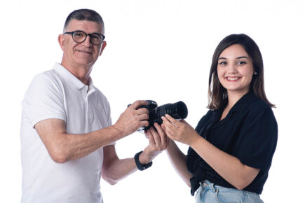 GEMA y Manolet