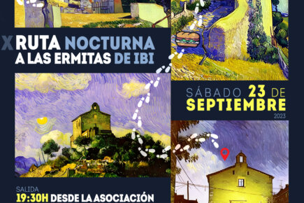 RUTA DE LAS ERMITAS LA DULZURA