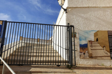 castalla castillo cerrado