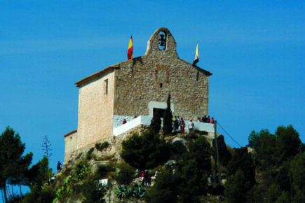 fiestas san miguel ermita