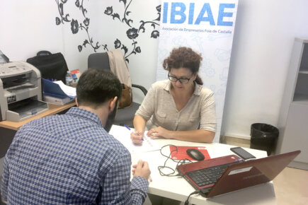 ibiae SERVICIO COLOCACIÓN