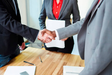 mediador acuerdo