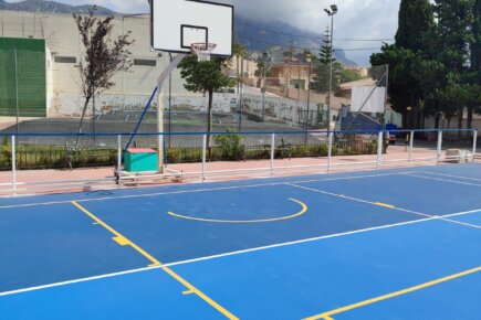 tibi pista nueva poli